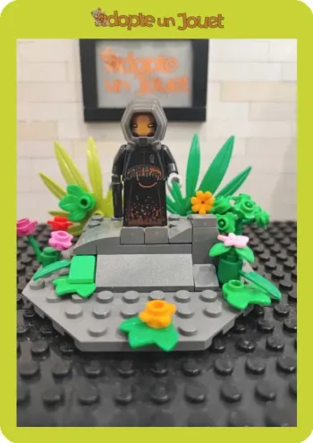 Lego - Figurine Star Wars - sw0924 - Quay Tolsite