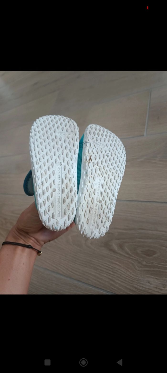 Chaussons d'eau 26/27 - photo numéro 5
