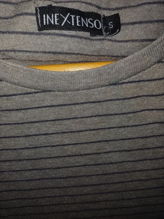 T-shirt rayures  Inextenso - photo numéro 3