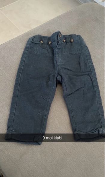 Pantalon garçon 