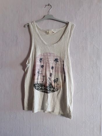 Débardeur H&M taille M