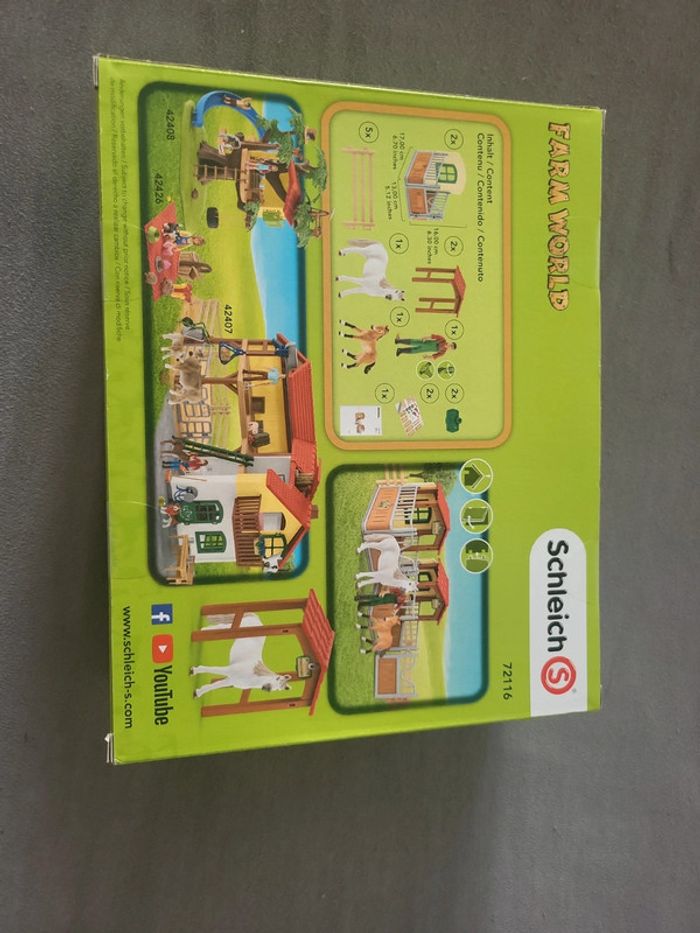 Farme world schleich - photo numéro 5