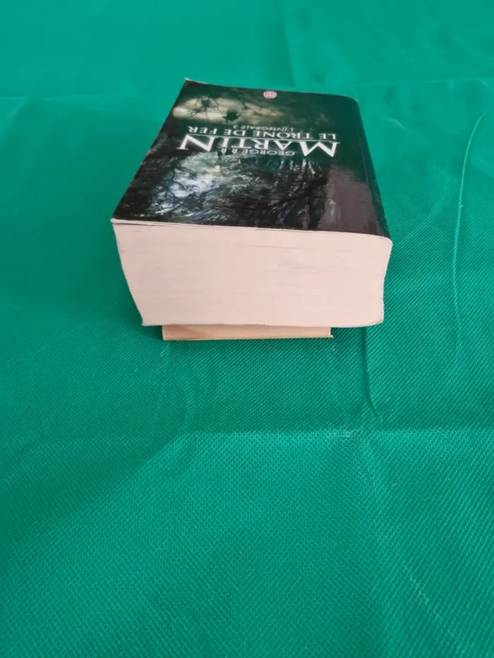 Le trône de fer L'intégrale 3 George R. R. Martin - photo numéro 4