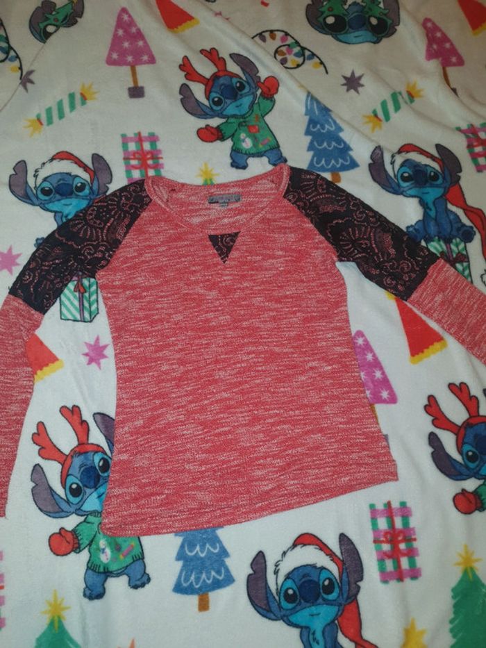 Pull fille