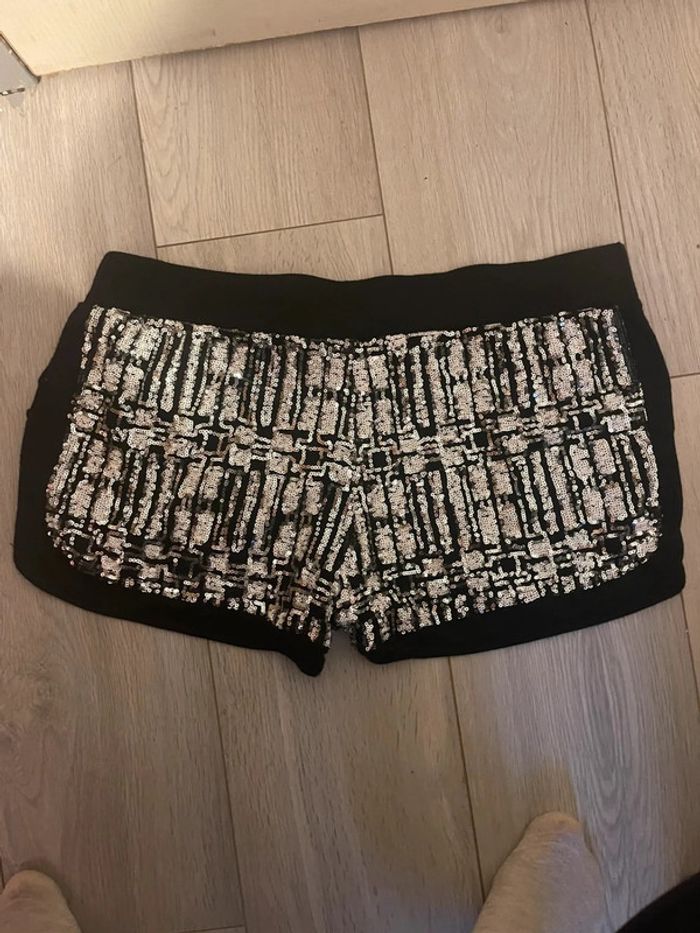 Short sequins - photo numéro 2
