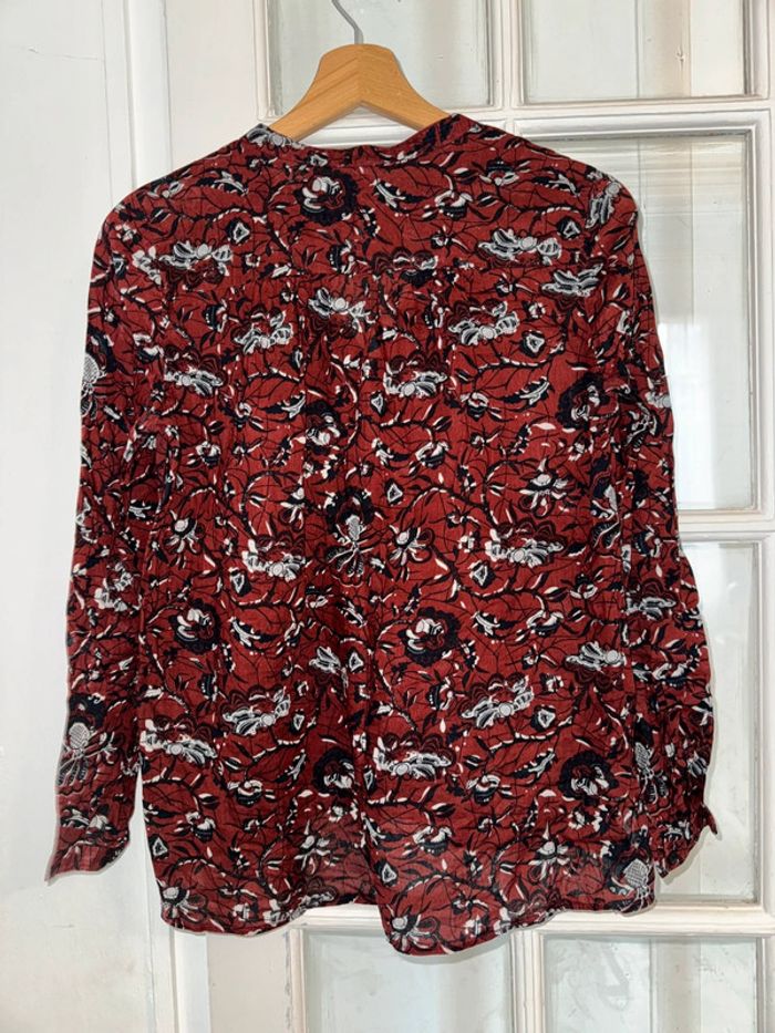 Blouse Isabel marant étoile Taille 36  Valeur 265 euros - photo numéro 3
