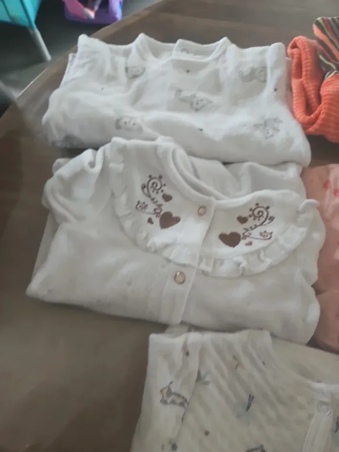 Lot de 5 pyjamas - photo numéro 4