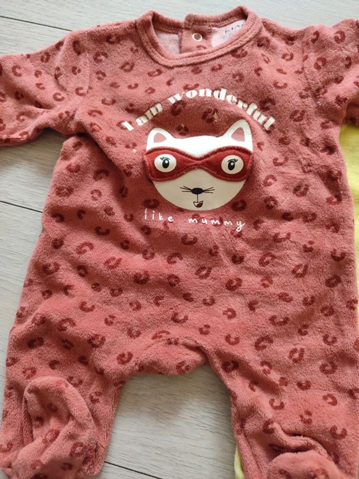 Lot de pyjama - photo numéro 4