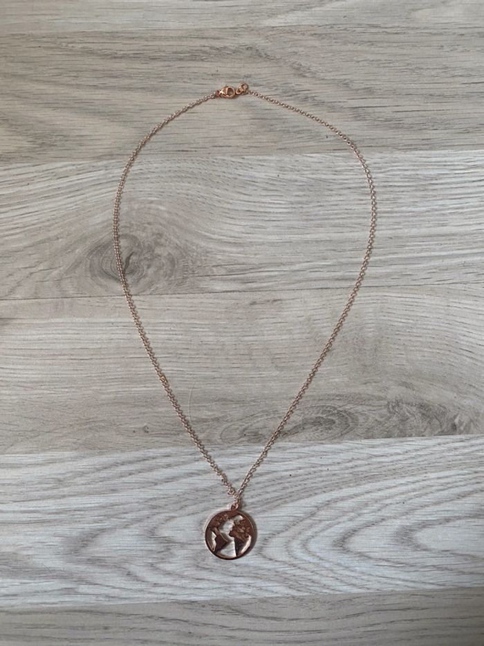 Collier Terre - photo numéro 2