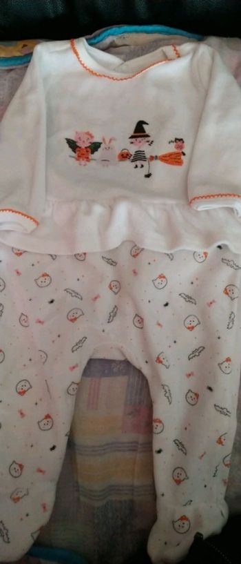 Pyjama bébé fille