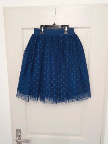 Belle jupe de fête 12 ans