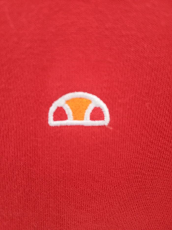Veste zippée courte Ellesse - photo numéro 4