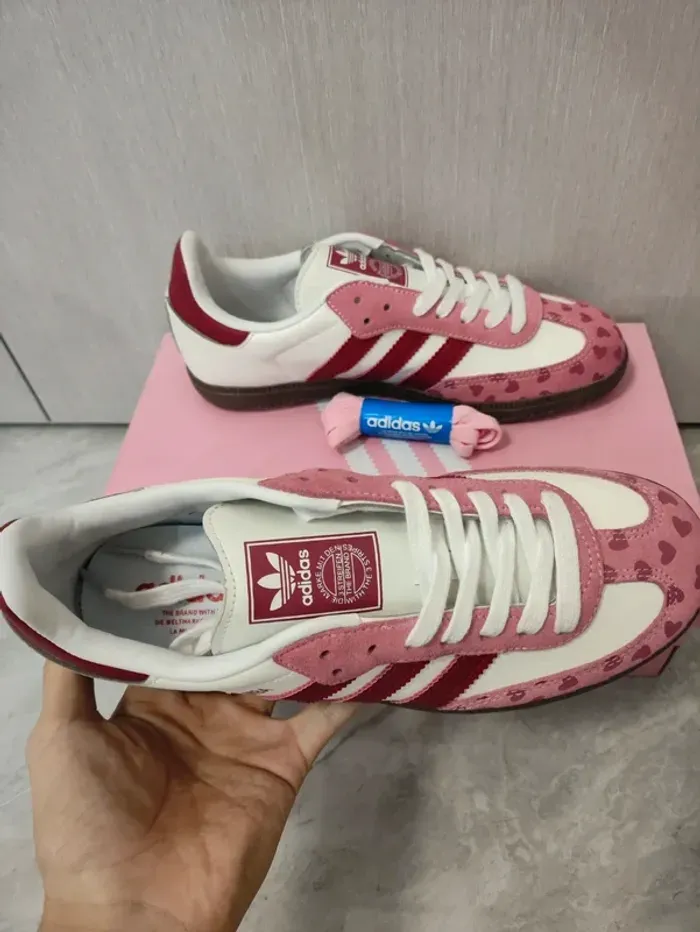 adidas Originals Samba OG 'Love Pink' Taille 37 - photo numéro 2
