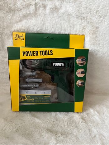 Perceuse pour enfant