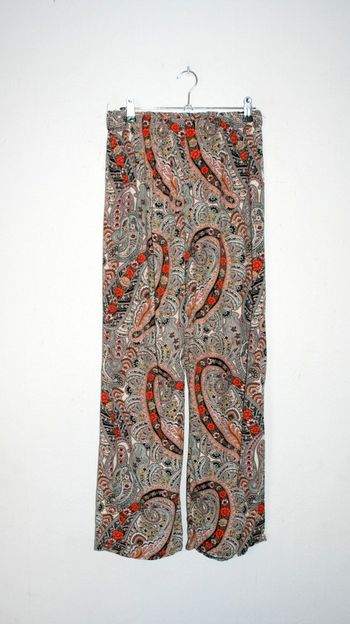 Pantalon fluide Sunshine taille unique