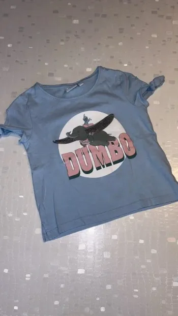 Tee shirt dumbo