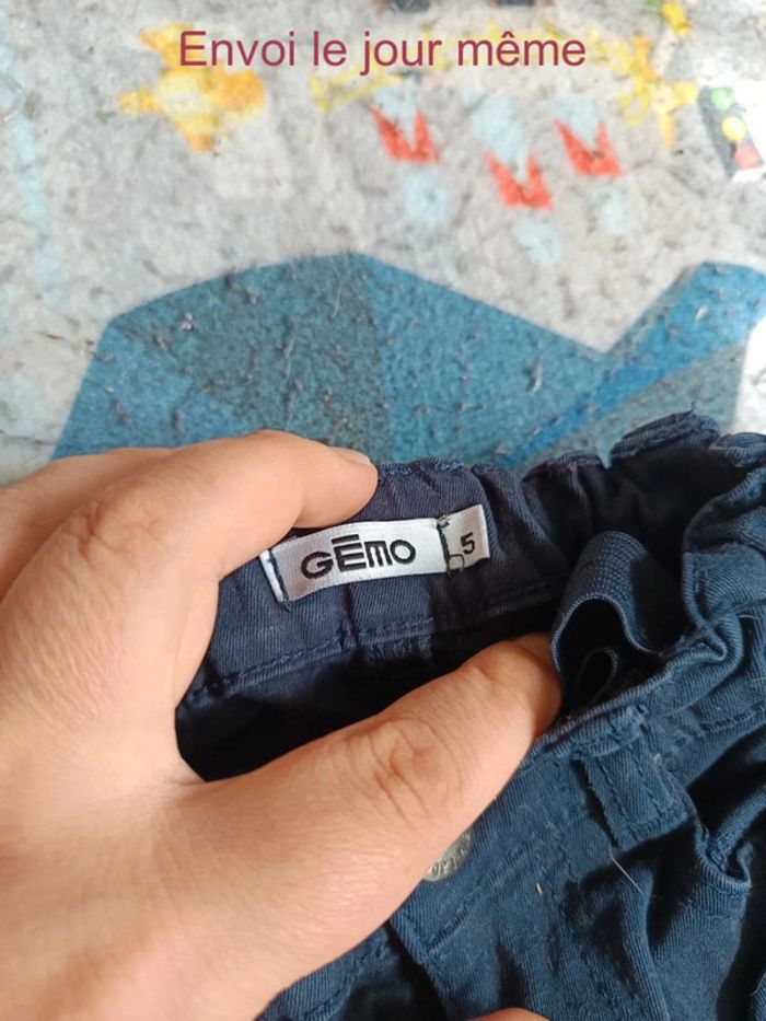 Pantalon slim - photo numéro 5