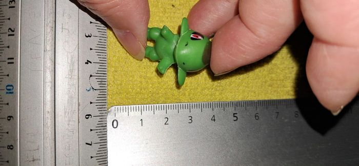 Pokemon figurine - photo numéro 3