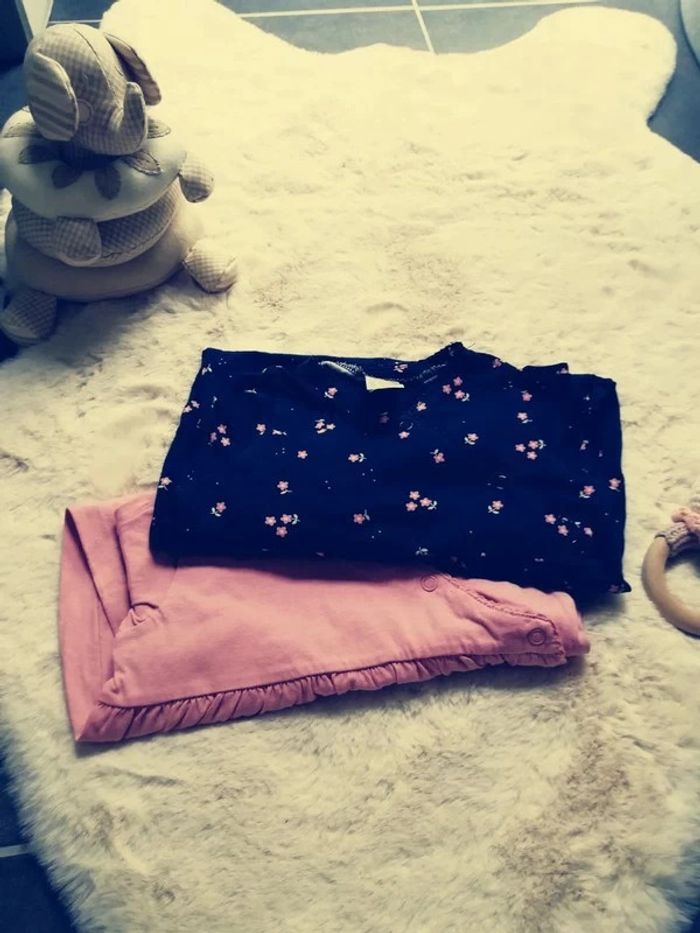 Lot pyjamas - photo numéro 3