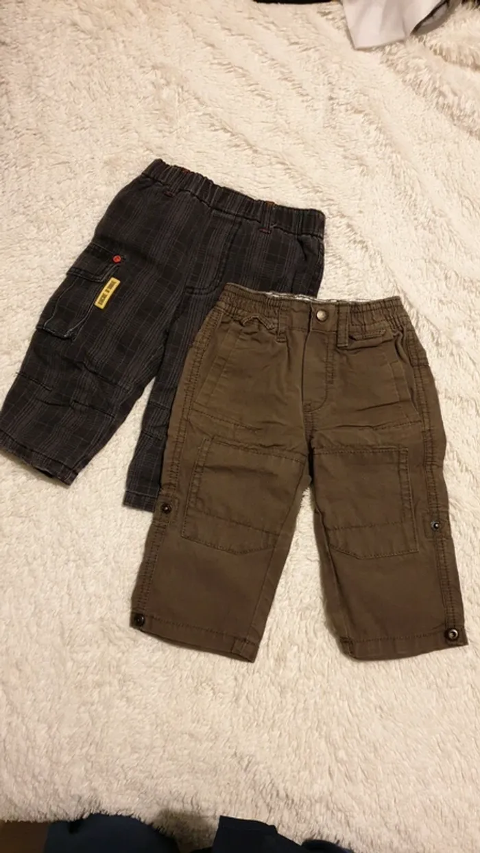 Pantalons Mexx 6mois