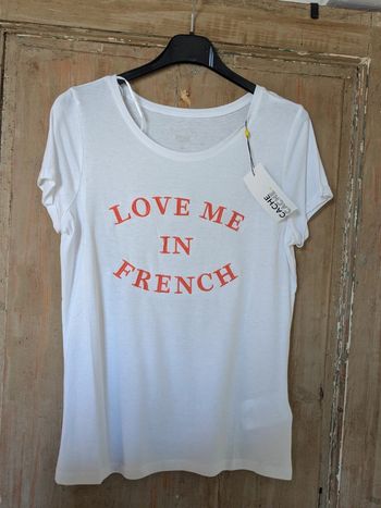Love me in french S