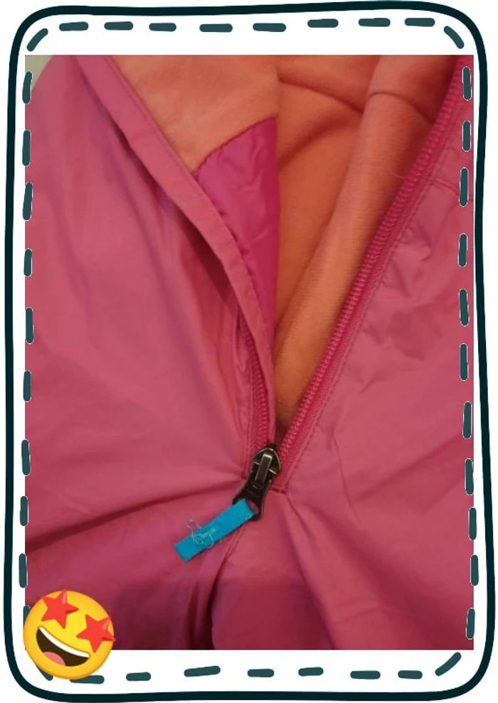 Combinaison à bretelles fille taille 3-4 ans - photo numéro 6