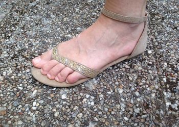 Sandales fantaisie NEUVES p38