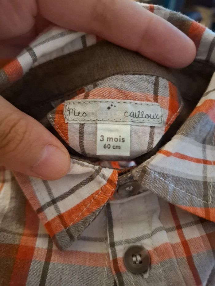 Chemise 3 m - photo numéro 7