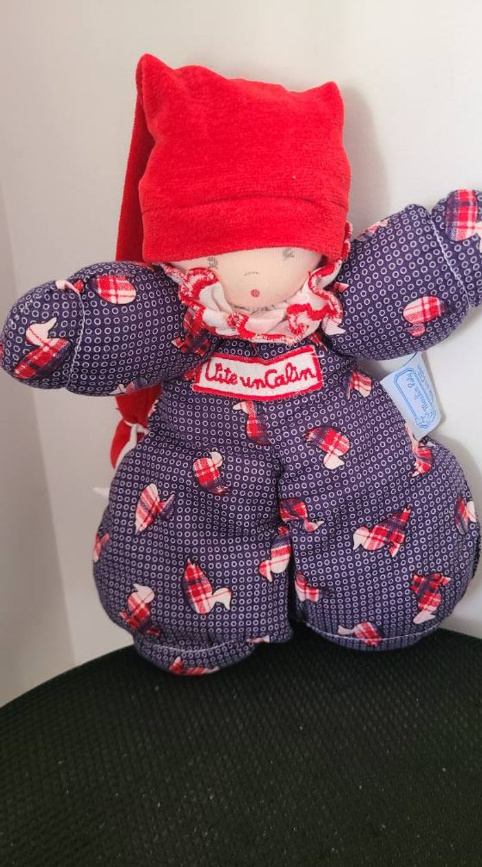 MOULIN ROTY DOUDOU LUTIN VINTAGE VITE UN CALIN