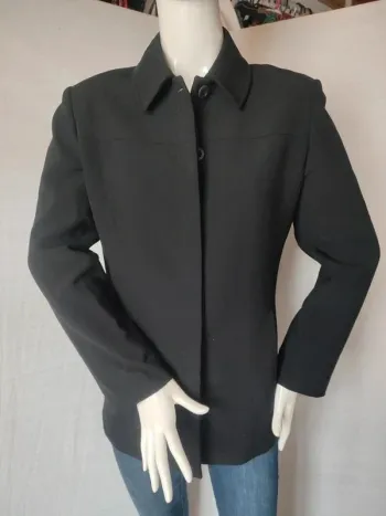 Veste noire