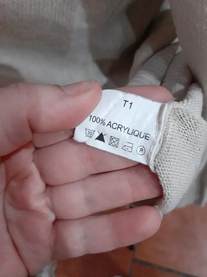 Pull-over - photo numéro 6