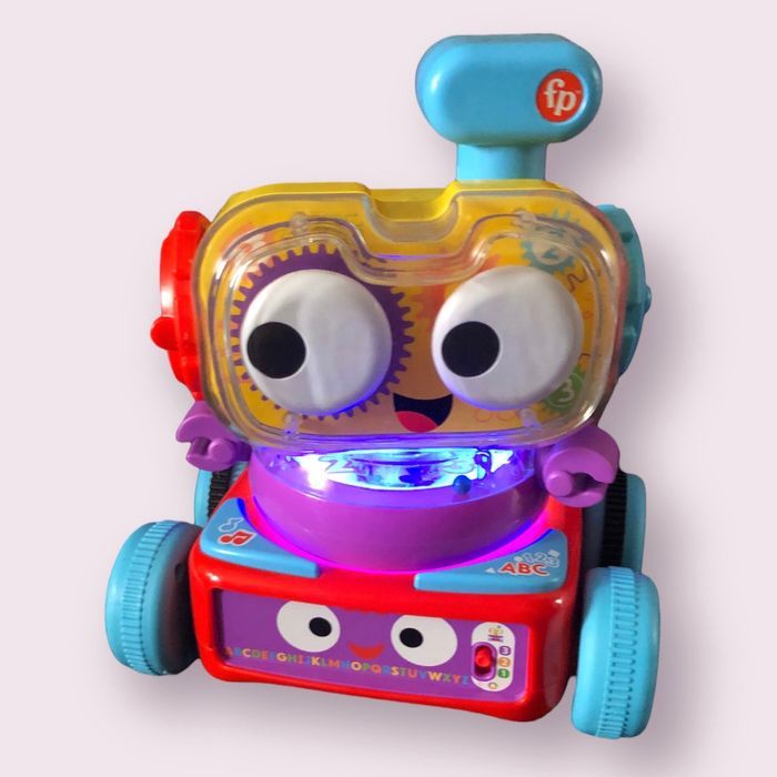 Jo le robot - photo numéro 2