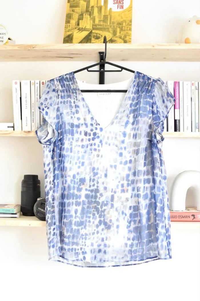 Blouse Sud Express en taille M - Très bon état/comme neuve