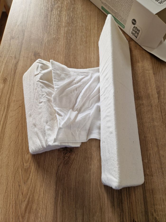 Cale-Bébé/Safer Sleeper 3 Kilos Sept (0-6M) - photo numéro 3