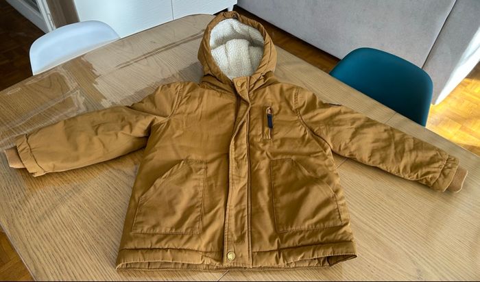Manteau garçon 6 ans tape à l’œil - photo numéro 2