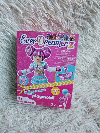 Jouet - jeux de construction playmobil 70385 everdreamerz Neuf