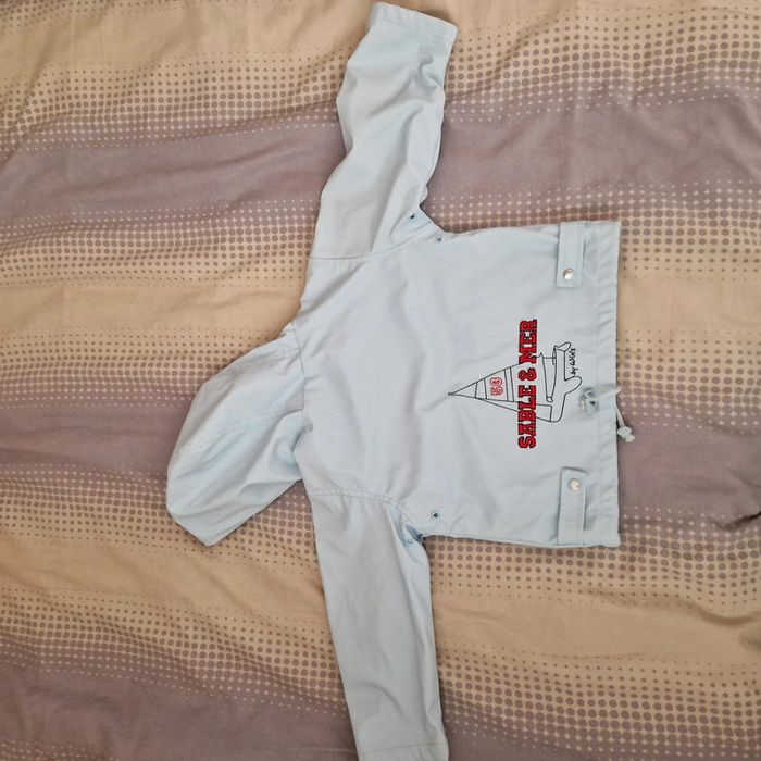 Parka garçon marine 2 ans - photo numéro 8