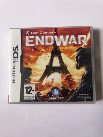 Jeu ds: Endwar