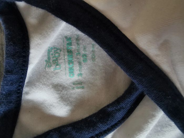 Body manches longues Mickey - photo numéro 3