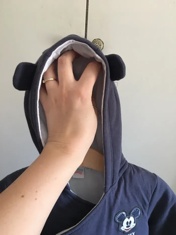 Veste mickey 18 mois vertbaudet - photo numéro 7