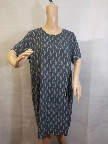 H&M - Robe légère - Girafes - Neuve !