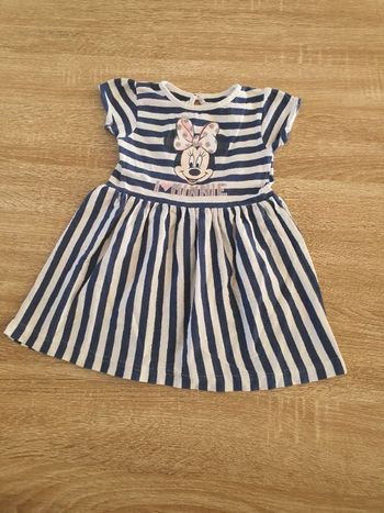 Robe disney minnie