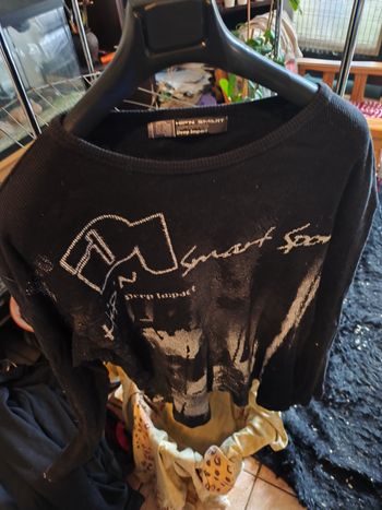 Tee shirt hip'n smart.