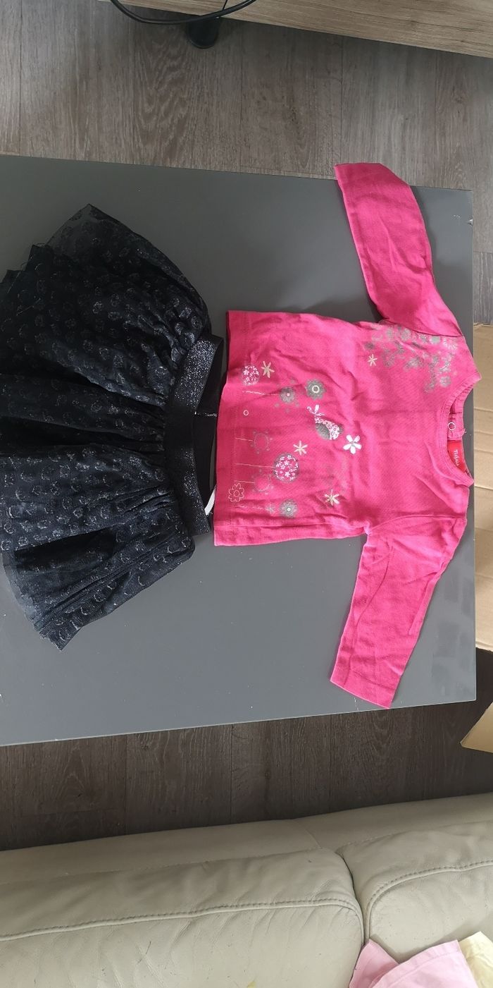 Lot 6 mois fille - photo numéro 5