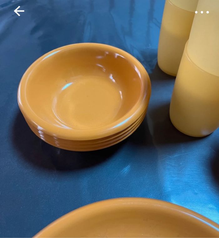 Set de vaisselle - photo numéro 3