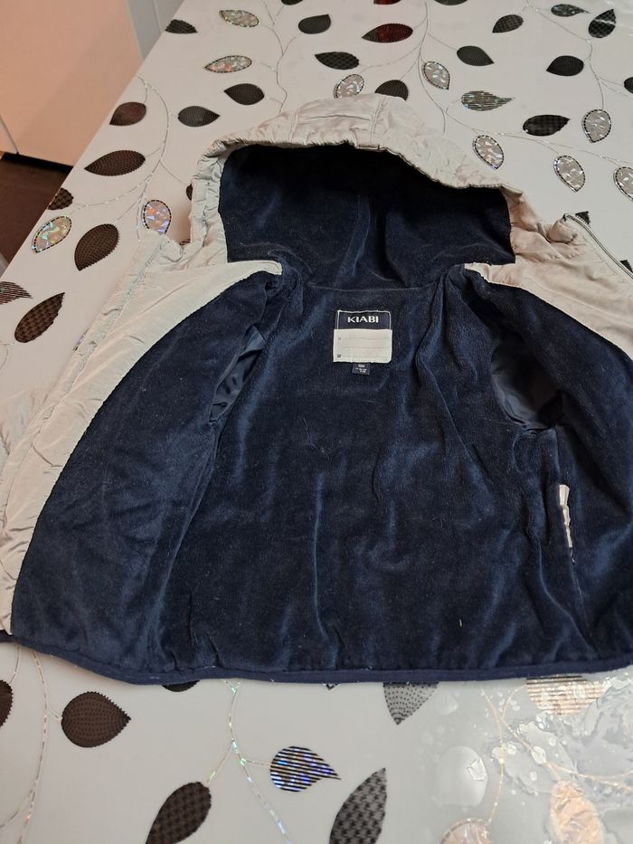 Manteau garçon kiabi taille 18 m - photo numéro 6