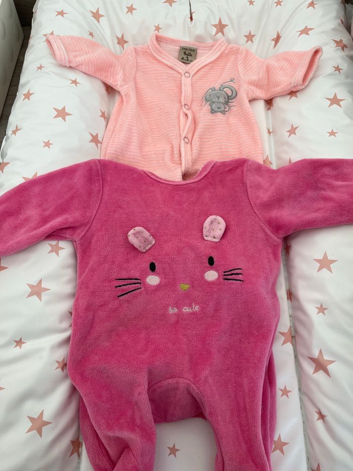 Pyjamas naissance