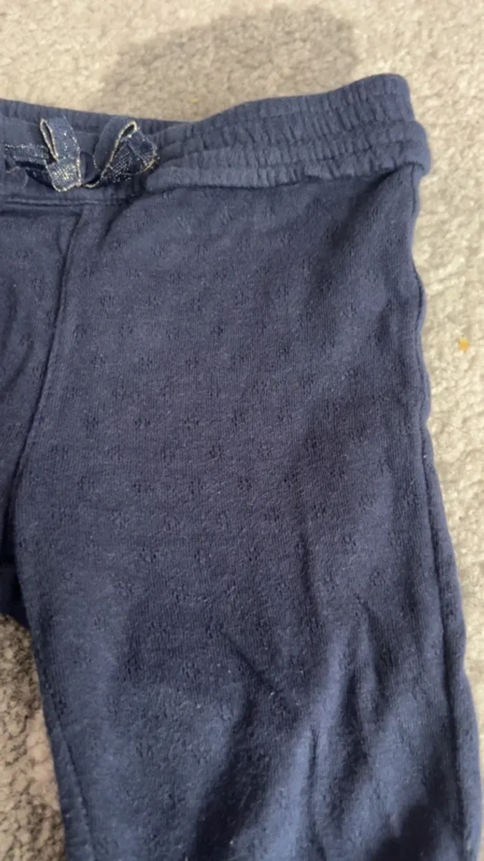 Pantalon obaibi 18mois très bon état - photo numéro 2