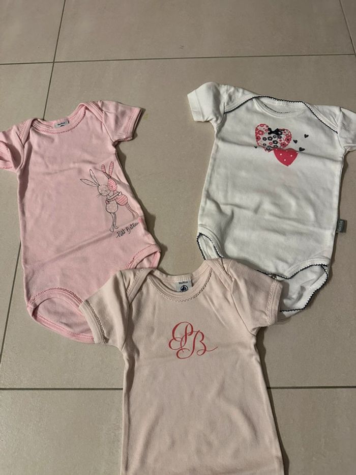Bodys bébé fille 18 mois - photo numéro 2