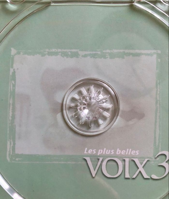 💜 Cd album les plus belles voix 3 💜 - photo numéro 4
